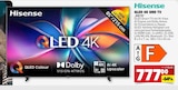 QLED 4K UHD TV 85E7Q Angebote von Hisense bei Marktkauf Heidenheim für 777,00 €
