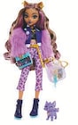 Poupée - MONSTER HIGH en promo chez Super U Belfort à 22,99 €