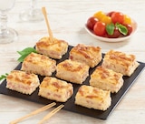 Mini crocs jambon comté en promo à 5,20 € chez Super U Mini crocs jambon comté dans le catalogue Super U
