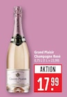 Champagne Rosé Angebote von Grand Plaisir bei Marktkauf Neu-Ulm für 17,99 €