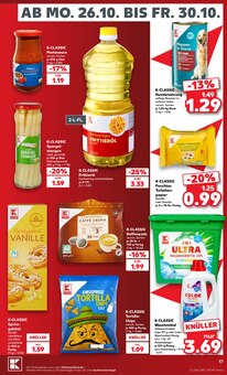 Kaffee im Kaufland Prospekt "Hier bin ich richtig" mit 80 Seiten (Garbsen)