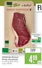 Bioland-Rinder-Rumpsteak Angebote von EDEKA Bio bei Marktkauf Leonberg für 4,99 €