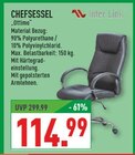 Aktuelles CHEFSESSEL "Ottimo" Angebot bei Marktkauf in Dortmund ab 114,99 €