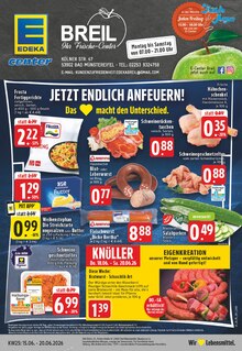 Aktueller E center Prospekt (Bad Münstereifel, 29 Seiten zum blättern E center Prospekt Aktuelle Angebote mit 29 Seiten