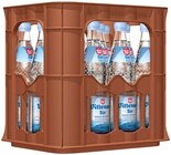 REWE Tönning - Mineralwasser Angebot im Prospekt Mineralwasser bei REWE im Tönning Prospekt für 3,99 €