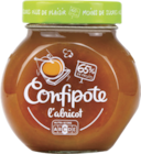 Confiture abricot allégée en sucres - CONFIPOTE - Monoprix Confiture abricot allégée en sucres - CONFIPOTE à 1,57 € dans le catalogue Monoprix