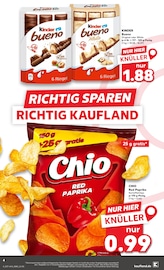 Aktueller Kaufland Prospekt mit Paprika, "Hier bin ich richtig", Seite 4