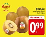Kiwi Gold im Angebot bei EDEKA in Regensburg Kiwi Gold Angebote von Zespri bei EDEKA Regensburg für 0,99 €