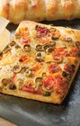 FOCACCIA AUX TOMATES CERISES PIZZA+1 en promo chez Intermarché Calais à 1,99 €
