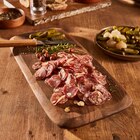 Saucissons secs aux noisettes en promo chez Carrefour Saucissons secs aux noisettes dans le catalogue Carrefour