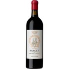 Sarget de Gruaud Larose - SAINT-JULIEN à 26,95 € dans le catalogue Carrefour