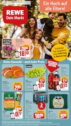 REWE Prospekt für Aschaffenburg: "Dein Markt", 26 Seiten, 06.05.2024 - 11.05.2024