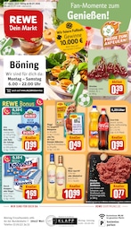 REWE Prospekt für Werl mit 34 Seiten REWE Prospekt für Werl: "Dein Markt", 34 Seiten, 06.07.2026 - 11.07.2026