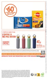 Prospectus Intermarché Express "25% DE REMISE IMMÉDIATE OU D'AVANTAGE CARTE" en cours à Clichy, Page 20 Catalogue Intermarché Express en cours à Clichy, "25% DE REMISE IMMÉDIATE OU D'AVANTAGE CARTE", Page 20
