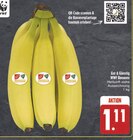 WWF Bananen im Angebot bei E center in Hof WWF Bananen Angebote von Gut & Günstig bei E center Hof für 1,11 €