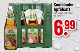 Trinkgut Friedrichsdorf - Apfelsaft Angebot im Prospekt Apfelsaft bei Trinkgut im Friedrichsdorf Prospekt für 6,99 €