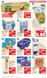 Aktueller Kaufland Prospekt mit Margarine, "Aktuelle Angebote", Seite 37