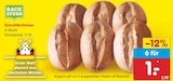 Schnittbrötchen bei Netto Marken-Discount im Grebenau Prospekt für 0,19 €