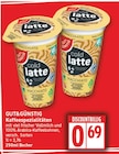 Cold Latte Macchiato von Gut&Günstig im aktuellen EDEKA Prospekt