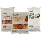 SUR TOUS LES FRUITS SECS - SIMPL en promo chez Carrefour SUR TOUS LES FRUITS SECS - SIMPL dans le catalogue Carrefour