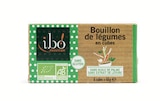 Bouillon de légumes en cubes - IBO à 1,99 € dans le catalogue Naturalia