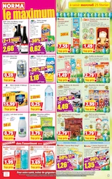 Offre Vin Rouge dans le catalogue Norma du moment à la page 9