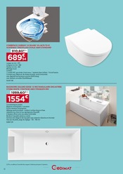 D'autres offres dans le catalogue "LES JOURS PROMO : SALLE DE BAINS/CUISINE" de Gedimat à la page 12