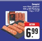 Aktuelles Cevapcici Angebot bei EDEKA in Würzburg ab 6,99 €