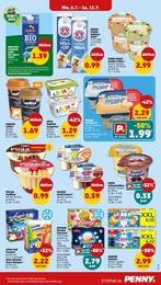 Butter im Penny Prospekt Butter im Penny Prospekt Wer gĂĽnstig will, muss Penny. auf S. 9