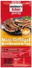 Aktuelles Nürnberger Bratwurstschnecke Angebot bei REWE in Braunschweig ab 2,79 €