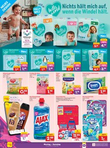 Pampers im aktuellen Netto Marken-Discount Prospekt (Hamburg) Pampers im Netto Marken-Discount Prospekt "Aktuelle Angebote" mit 49 Seiten (Hamburg)