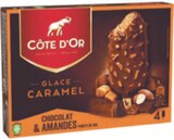 Bâtonnet glacé - CÔTE D'OR en promo chez Carrefour Bâtonnet glacé - CÔTE D'OR dans le catalogue Carrefour