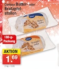 Butter- oder Bratapfelstollen Angebote von Corinna bei Zimmermann Lingen für 1,69 €