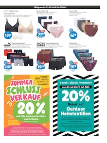 V-Markt Prospekt der aktuellen Woche, gültig von 23.07.2026 bis 29.07.2026 Aktueller V-Markt Prospekt "V-Markt einfach besser einkaufen" mit 17 Seiten