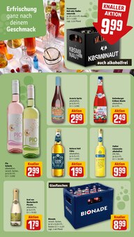 Bier im aktuellen REWE Prospekt (Eberswalde) Bier im REWE Prospekt "Dein Markt" mit 32 Seiten (Eberswalde)