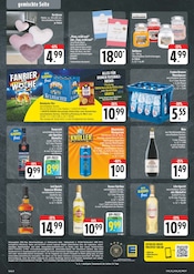 Aktueller EDEKA Prospekt mit Getränke, "Wir lieben Lebensmittel!", Seite 8