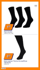 Socken im Action Prospekt in Gera Aktueller Action Prospekt mit Socken, "kleine Preise, grosse Freude!", Seite 2