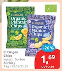 Aktuelles Chips Angebot bei budni in Hamburg ab 1,69 €