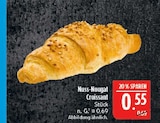 Aktuelles Nuss-Nougat Croissant Angebot bei Marktkauf in Nürnberg ab 0,55 €
