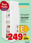 Aktuelles KÜHLSCHRANK "KS320-V-H-040E" Angebot bei E center in Weinheim ab 249,99 €