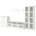 Aktuelle Fernseher Angebote bei IKEA in Lörrach Aktuelles TV-Möbel, Kombination weiß Angebot bei IKEA in Lörrach ab 245,98 €