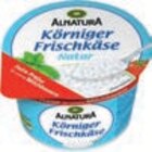 Bio-Körniger Frischkäse von Alnatura im aktuellen tegut Prospekt für 1,49 €