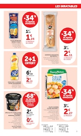 Promos Saumon dans le catalogue "Halloween À PRIX BAS" de Super U Saumon en promo dans le catalogue Super U à la page 3