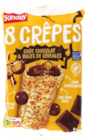 Crêpes fourrées goût chocolat et billes de céréales - Sondey - Lidl à Mantes-la-Jolie Crêpes fourrées goût chocolat et billes de céréales - Sondey en promo chez Lidl Mantes-la-Jolie à 1,26 €