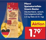 Speisekartoffeln Unsere Besten bei Netto Marken-Discount im Hecklingen Prospekt für 1,79 €