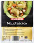 Maultaschen von Bürger im aktuellen Marktkauf Prospekt