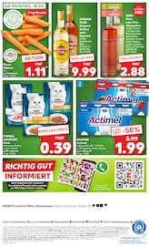 Aktueller Kaufland Prospekt mit Kaninchen, "Aktuelle Angebote", Seite 50