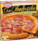 Pizza von Dr. Oetker im aktuellen EDEKA Prospekt für 2,22 €