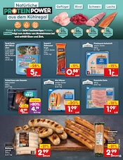 Wurst im Netto Marken-Discount Prospekt in Lünen Aktueller Netto Marken-Discount Prospekt mit Wurst, "Aktuelle Angebote", Seite 19