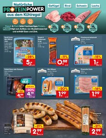 Bratwurst im aktuellen Netto Marken-Discount Prospekt (Hamm) Bratwurst im Netto Marken-Discount Prospekt "Aktuelle Angebote" mit 68 Seiten (Hamm)